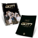 GOT7 DYE Mini Photo Book - Image 7