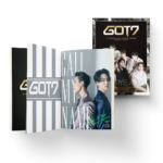 GOT7 DYE Mini Photo Book