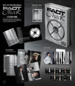 NCT 127 - FACT CHECK (STORAGE VER.)