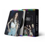 IVE After like LOMO card - Image 4