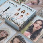 Le Sserafime Antifragile LOMO card