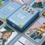 MAMAMOO Splash in the water LOMO card