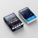 NCT 127 Favorite LOMO card - Image 3