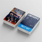 NCT 127 Favorite LOMO card - Image 4