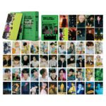 NCT 127 Sticker LOMO card - Image 2