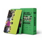 NCT 127 Sticker LOMO card - Image 5