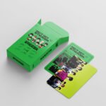 NCT 127 Sticker LOMO card - Image 7