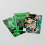 NCT 127 Sticker LOMO card - Image 3