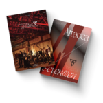 Seventeen Attacca Mini Photo Book - Image 2