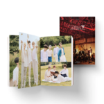 Seventeen Attacca Mini Photo Book - Image 5