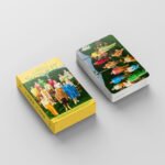 Seventeen Sector 17 LOMO card - Image 2