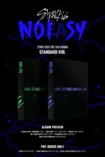 STRAY KIDS - NOEASY Type A - Image 2