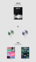 STRAY KIDS - NOEASY Type A - Image 4