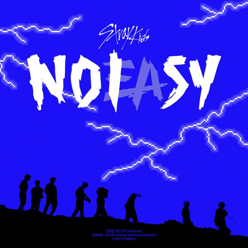 STRAY KIDS - NOEASY Type A