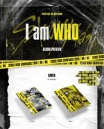 STRAY KIDS - I AM WHO - Image 2