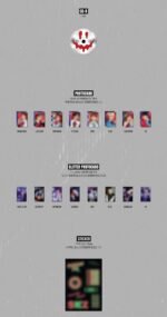 STRAY KIDS - CHRISTMAS EVEL (STANDARD VER.) - Image 3