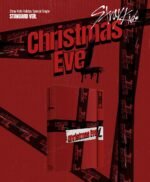STRAY KIDS - CHRISTMAS EVEL (STANDARD VER.)