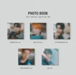 MONSTA X - NO LIMIT (JEWEL VER.) 10TH MINI ALBUM - Image 4