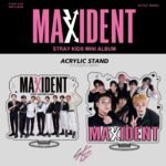 Stray kids MAXIDENT Photo Stand