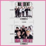 Stray kids MAXIDENT Photo Stand - Image 4