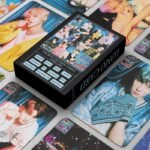 The Boyz thrill-ing Thrill Ride LOMO card