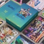 The Boyz Thrill Ride LOMO card