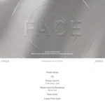 BTS JIMIN - FACE (WEVERSE ALBUMS VER.) - Image 4