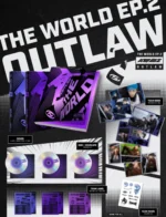 ATEEZ The World Ep.2 : Outlaw Z Version - Image 2
