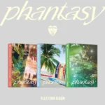 THE BOYZ - PHANTASY PT.1 CHRISTMAS IN AUGUST (PLATFORM ALBUM)