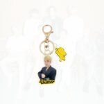 BTS BUTTER Key Ring - Image 2