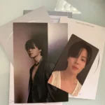 BTS JIMIN - FACE (WEVERSE ALBUMS VER.) - Image 2