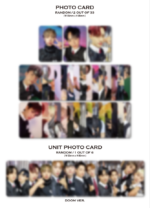 THE BOYZ - 3RD SINGLE ALBUM MAVERICK (DOOM VER.) - Image 3