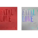 MONSTA X - FATAL LOVE