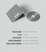 MONSTA X - NO LIMIT (JEWEL VER.) 10TH MINI ALBUM - Image 2