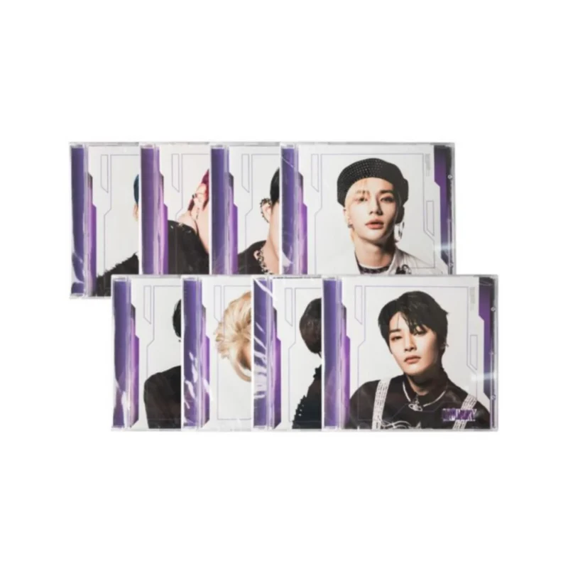 STRAY KIDS - ODDINARY (JEWEL CASE VER.)