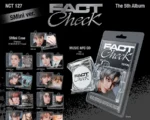 NCT 127: Fact Check - SMini Album