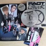 NCT 127 - FACT CHECK (CHANDELIER VER.) - Image 2