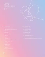 BTS - 3RD ALBUM REPACKAGE LOVE YOURSELF 結 ‘ANSWER’ - Image 3