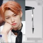 StrayKids Felix Earring