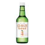 Lotte ChumChurum Soon Soju 350ml - Yogurt (Alc.12%)
