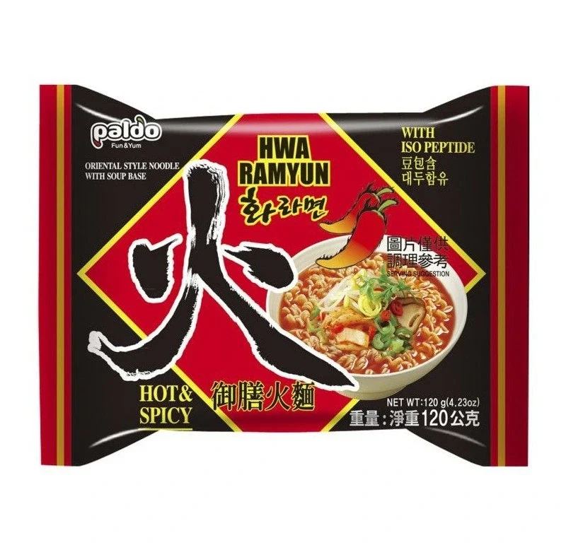 🌶️PALDO HWA Ramen