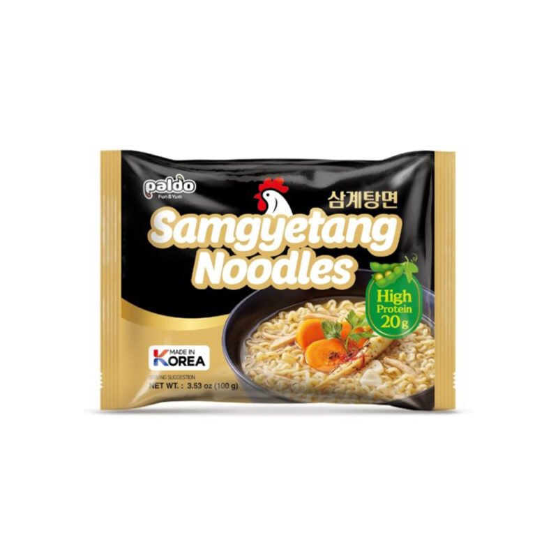 PALDO Samgyetang Noodle