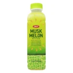 OKF Musk Melon Drink with Aloe 500ml