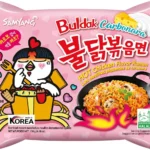 🌶️🌶️Samyang Buldak Hot Chicken Ramen Carbonara