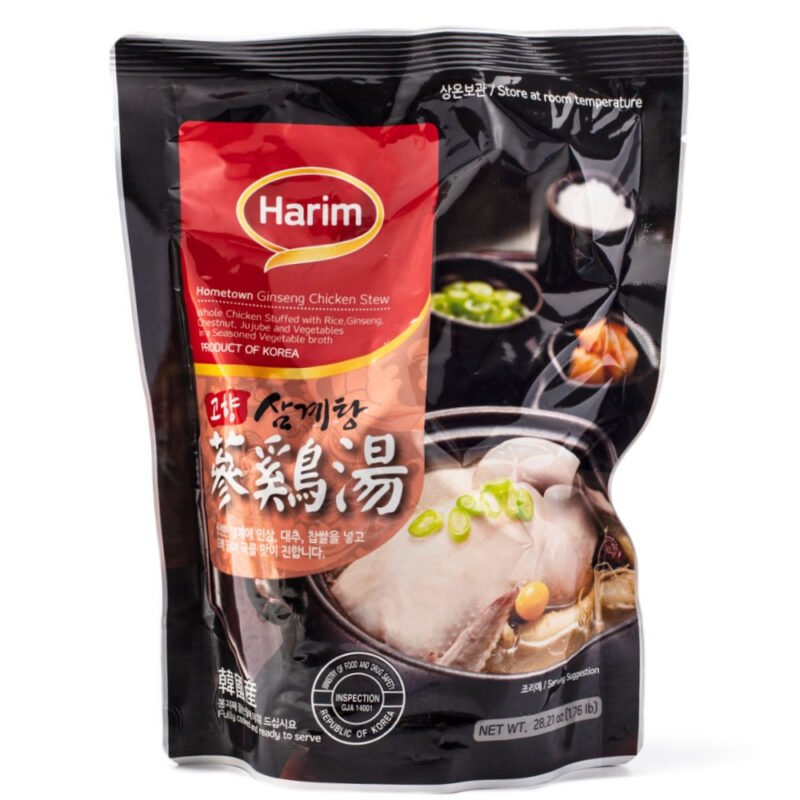 Harim Samgyetang Chicken Stew 800g