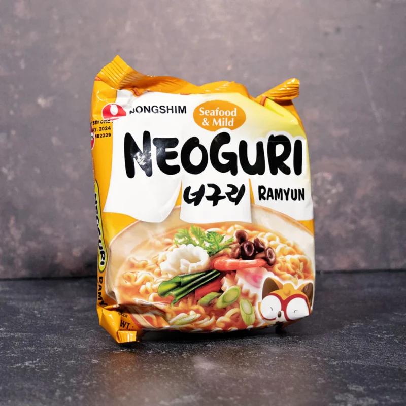 Nongshim Neoguri Ramyun Seafood & Mild