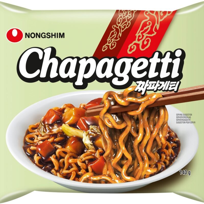 Nongshim Chapaghetti