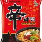 Nongshim Shin Ramyun Gourmet Spicy