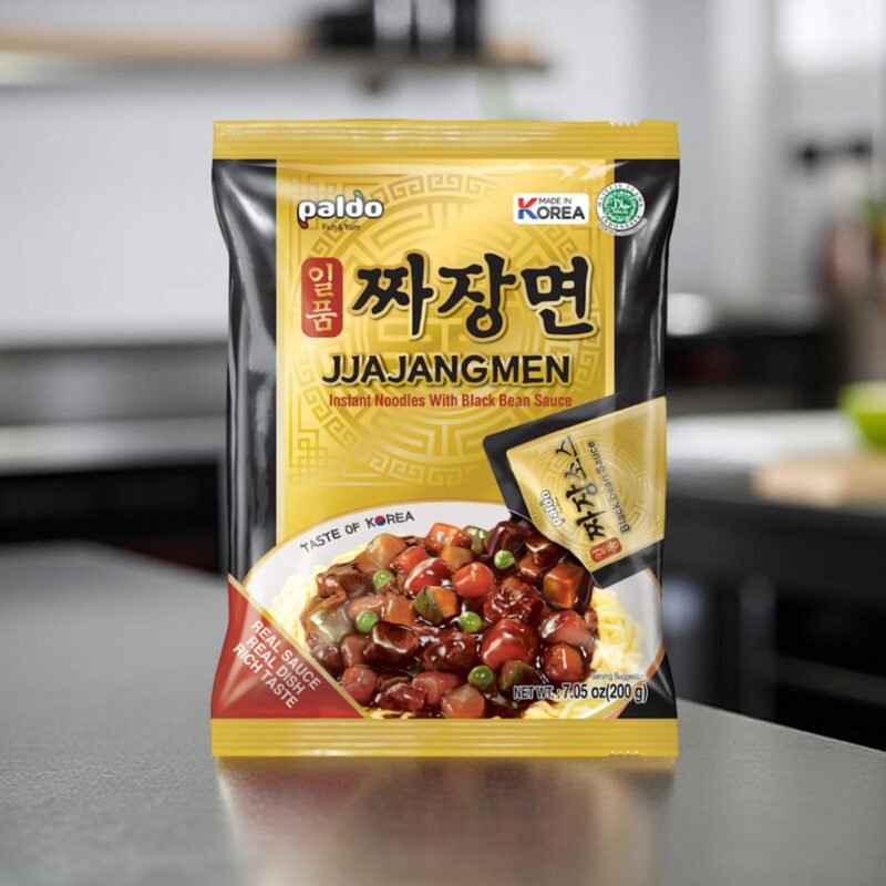 PALDO ILPOOM JJAJANGMEN