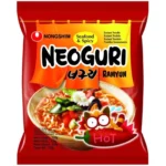 Nongshim Neoguri Ramyun Seafood & Spicy
